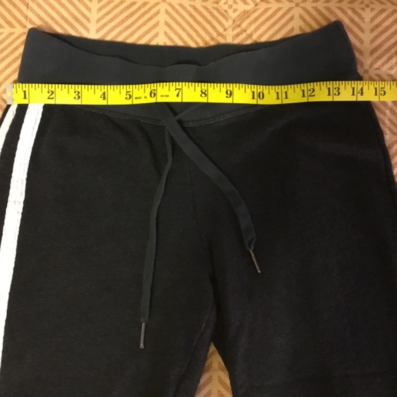 n:PHILANTHROPY black and white matador joggers, size XS - Picture 2 of 5